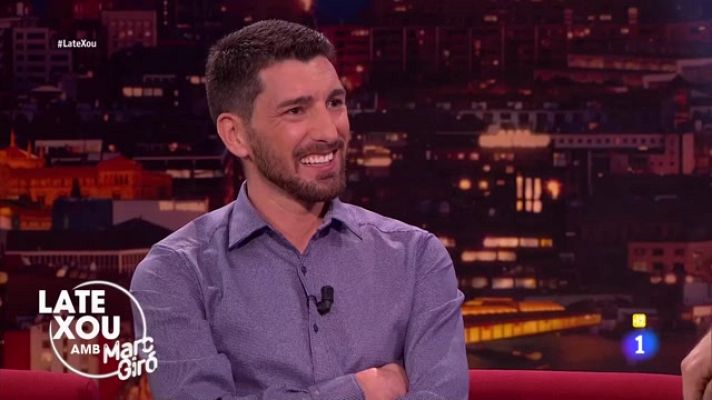 LateXou - Oriol Mitjà i el picant qüestionari sobre salut sexual