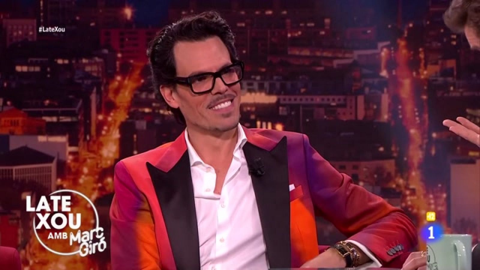 Late Xou - Juan Avellaneda i els artesans de 'Fet a mà' - Veure ara