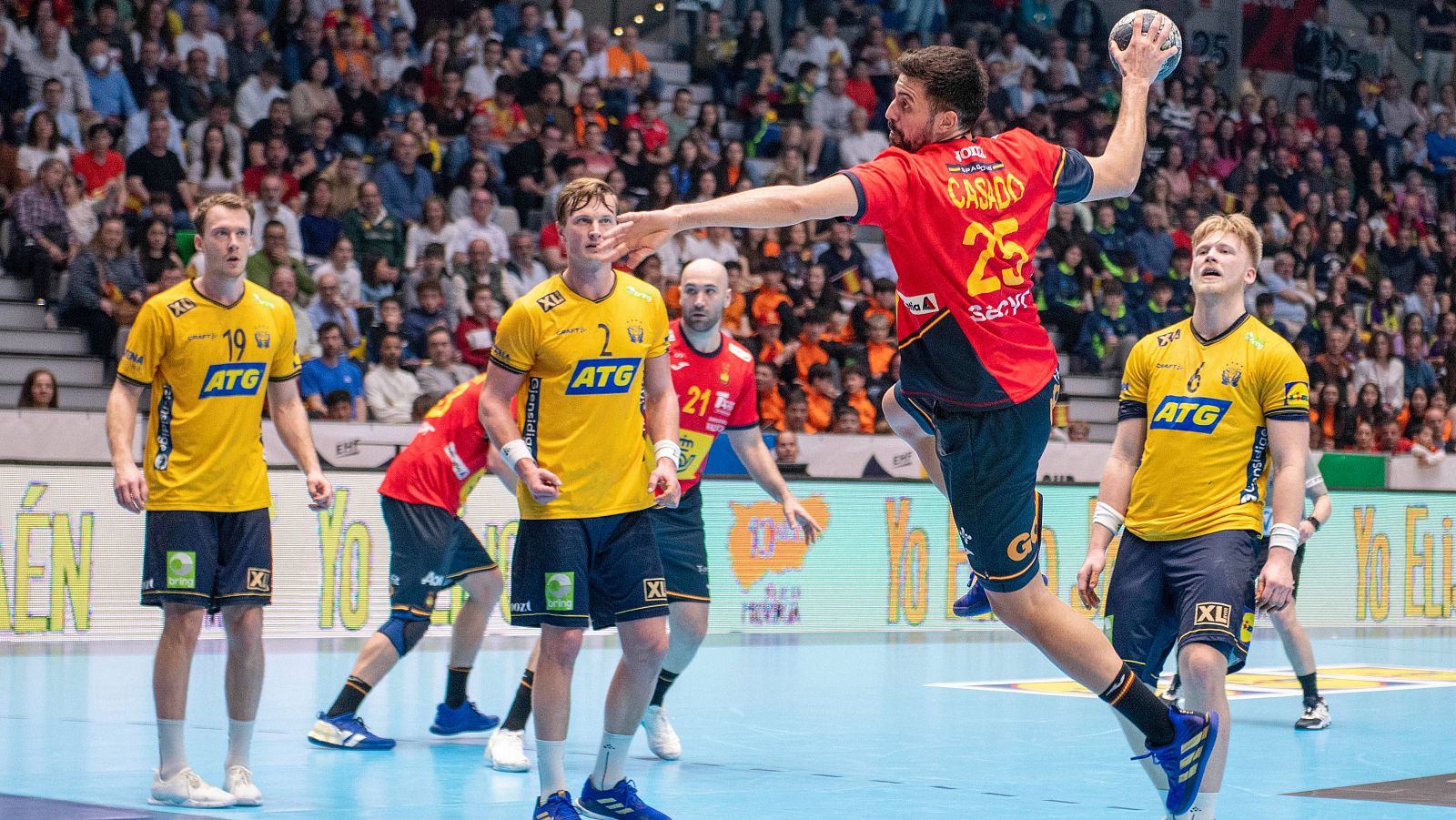 Derrota de los Hispanos que se quedan sin opciones en la Eurocup 2024 | Ver