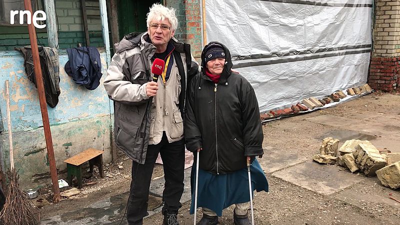 Radio 5 Actualidad - La vida de Alexandra en Mala Rohan un año después - Escuchar ahora