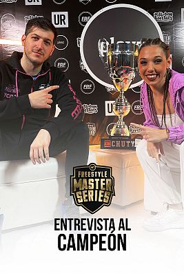 FMS Internacional - Entrevista exclusiva con Chuty, el campeón