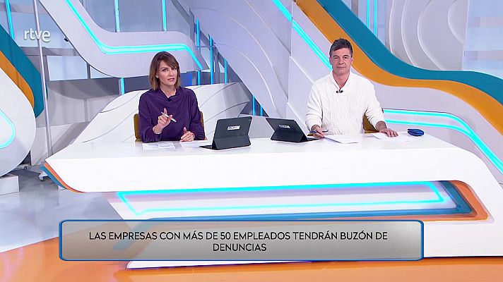 Aquí hay trabajo - Así funciona el nuevo buzón de denuncia en empresas