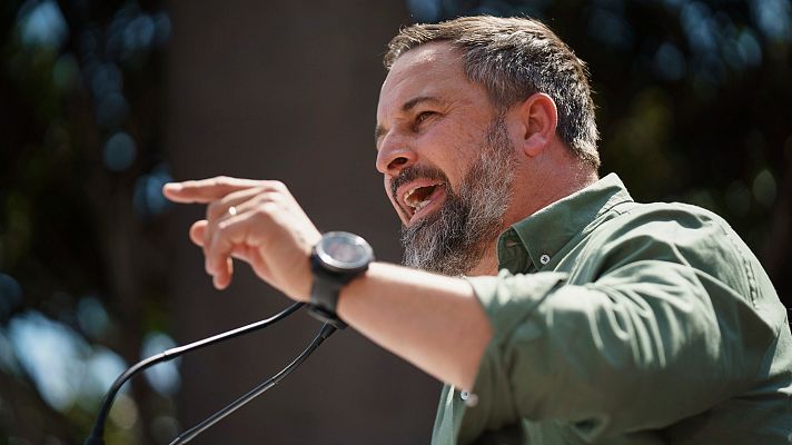 Informativo 24h - Batet confirma que la moción de censura de Vox se debatirá el 21 y 22 de marzo