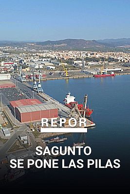 Repor - Sagunto se pone las pilas