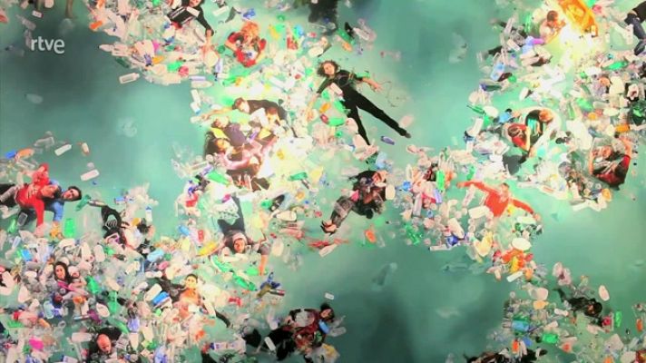 La aventura del Saber - Daniel Canogar