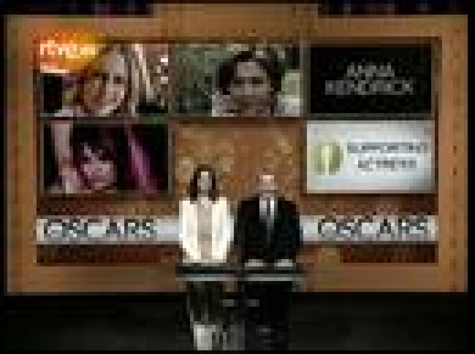 Sin programa: Penélope Cruz, nominada al Oscar | RTVE Play
