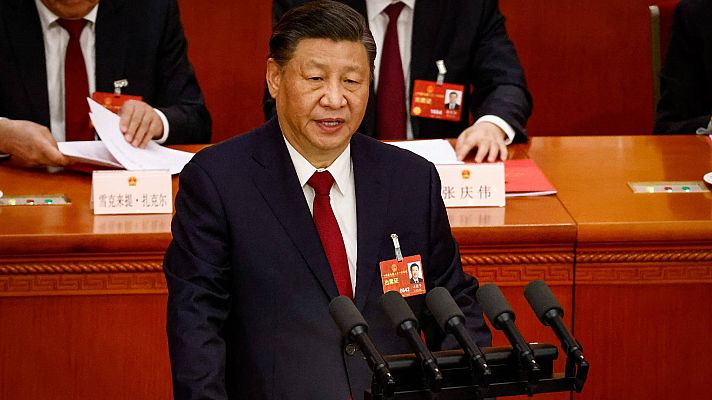 Concluye la Asamblea Nacional Popular en China, la cita política más importante del año 