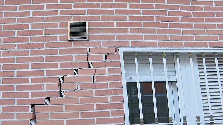 Repor - Las grietas de San Fernando