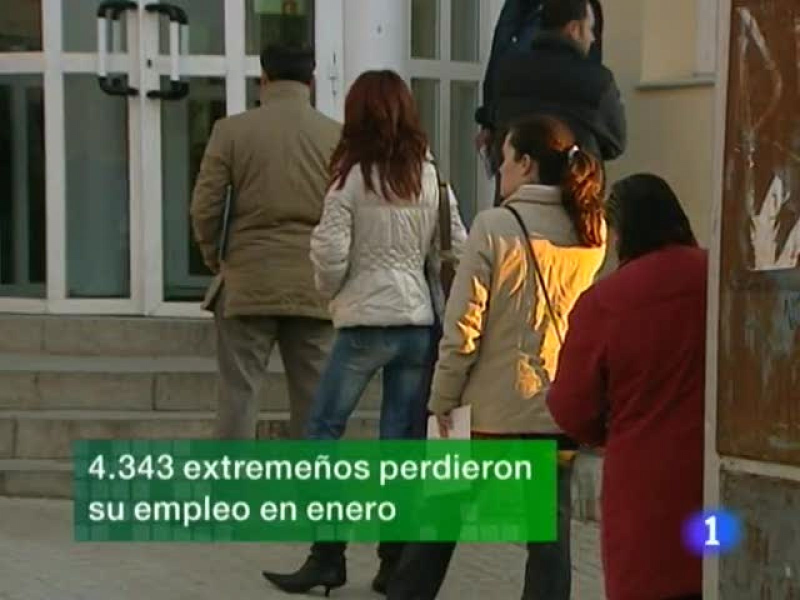 Noticias de Extremadura: Noticias de Extremadura - 02/02/10 | RTVE Play