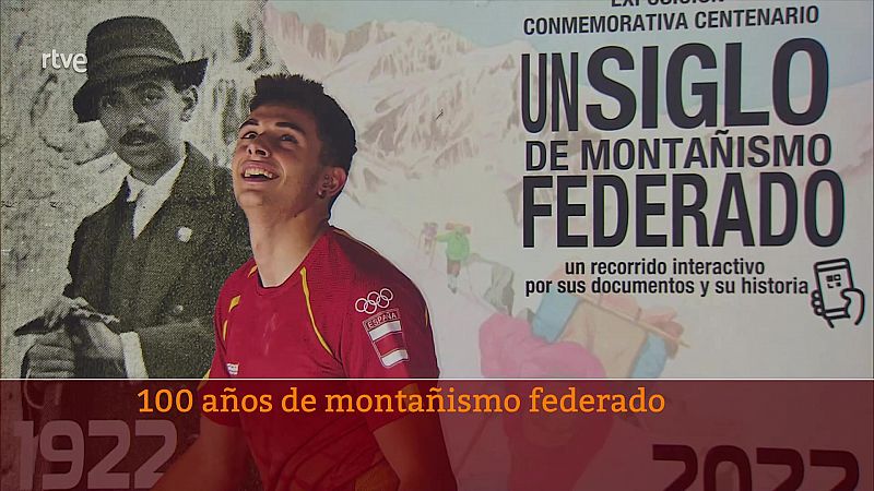 Parlamento - El reportaje - 100 años de montañismo con 'Al Filo de lo Imposible' - 11/03/2023