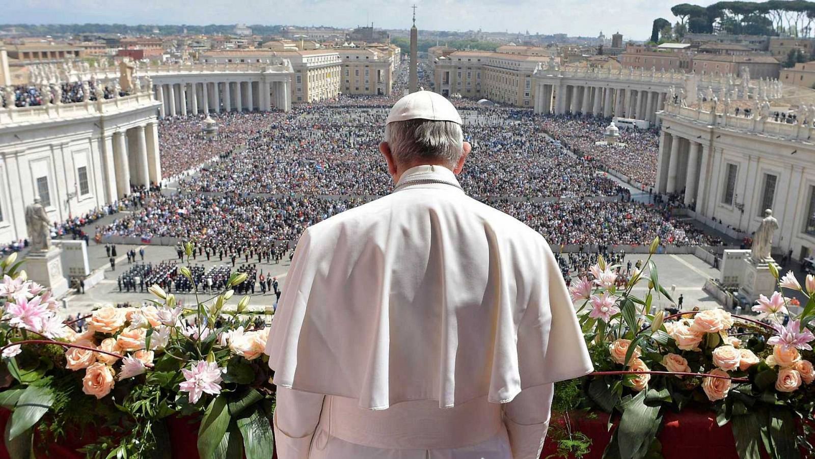 El papa Francisco cumple diez años al frente del Vaticano