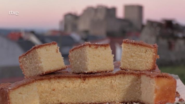 Bica mantecada, un dulce con receta centenaria