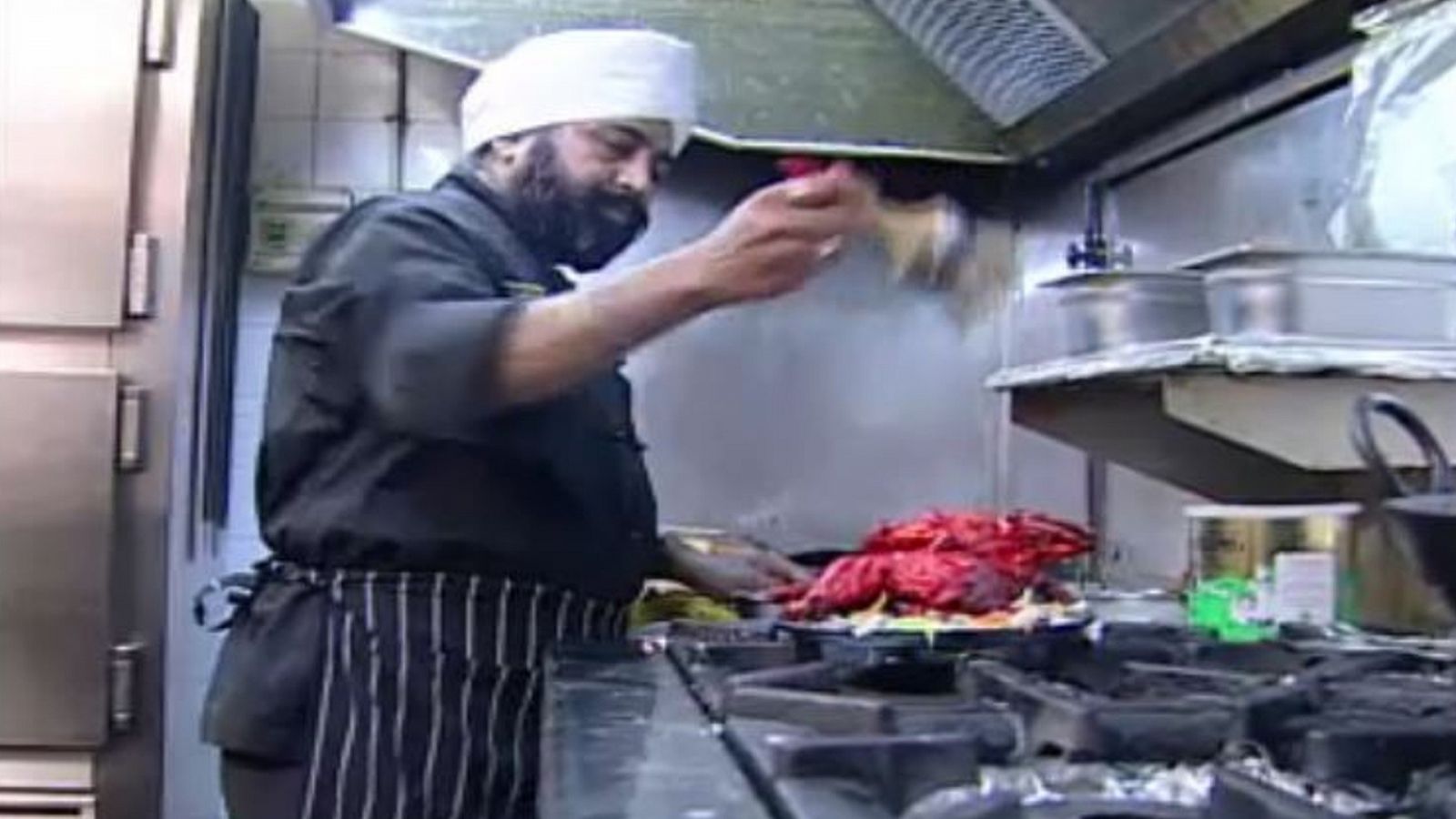 Arxiu TVE Catalunya - Els nous catalans - La cuina índia de les espècies