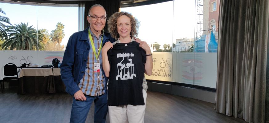 Días de cine - Días de Cine: Entrevista completa con Daniela Fejerman.