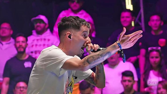 FMS Internacional - Highlights de la Gran Final (Parte 2)