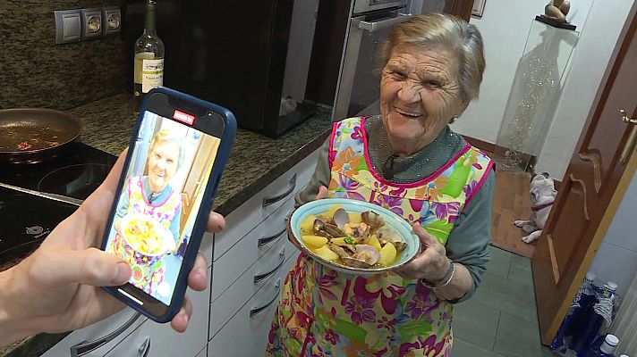 Comando Actualidad - Gente extraordinaria