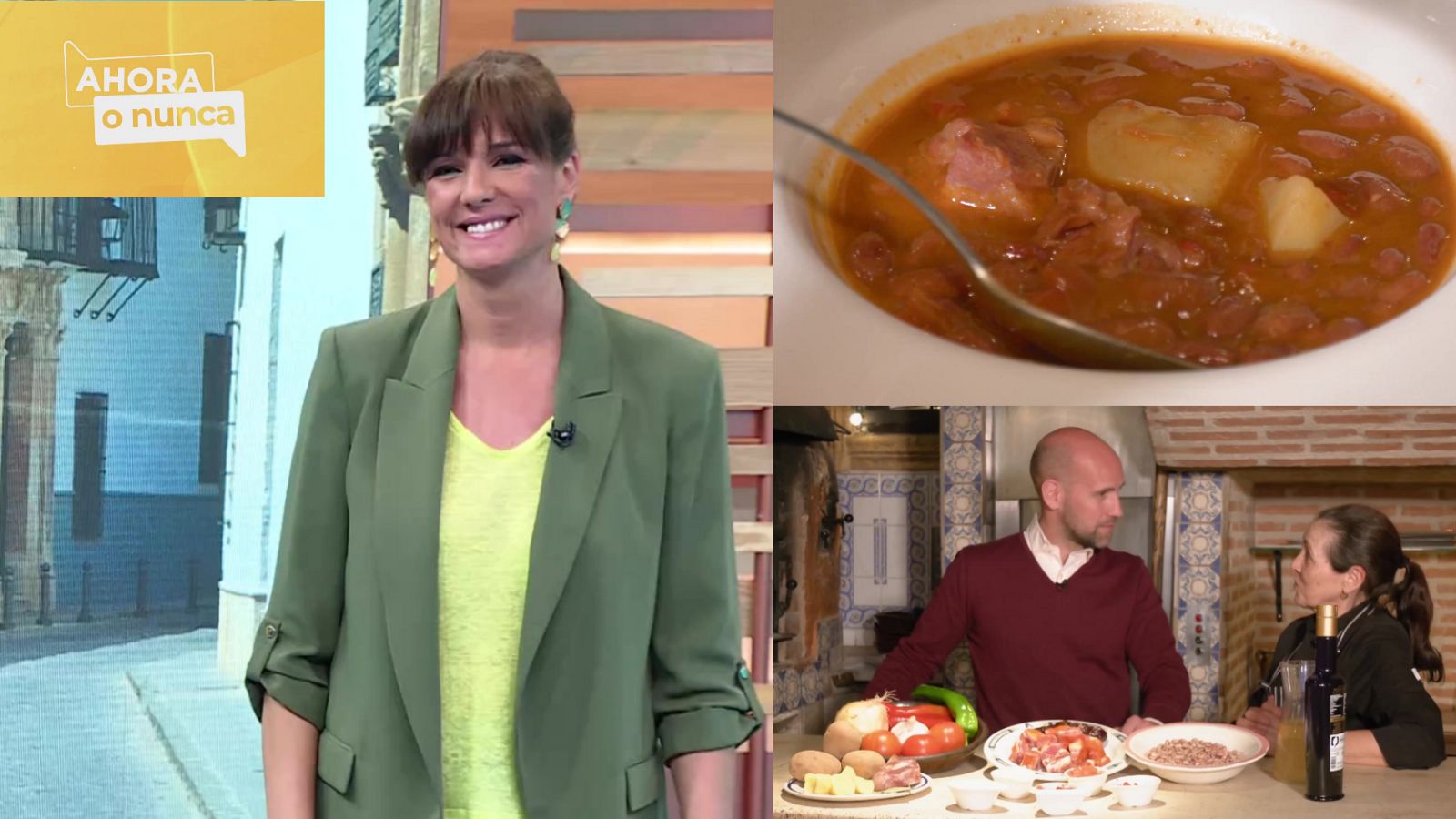 Ahora o nunca - Programa 36 - ver ahora