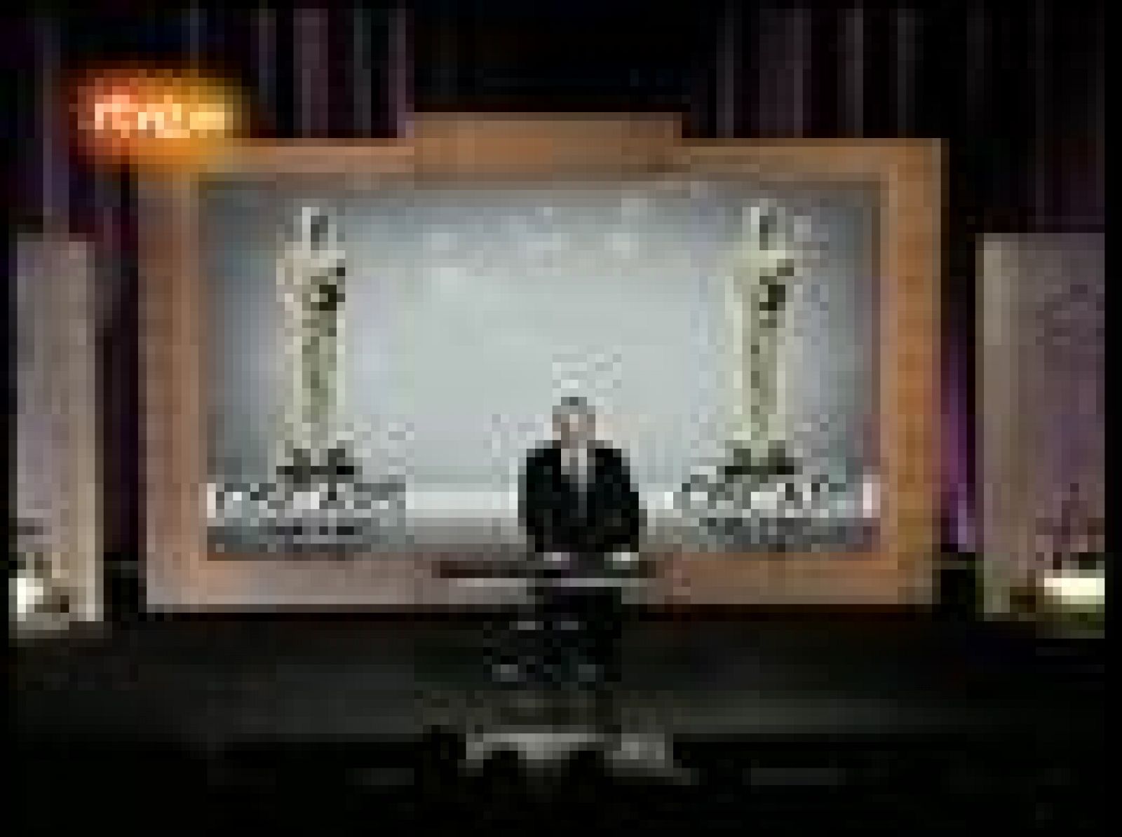 Lectura de las nominaciones en las diez categorías principales de los Oscar 2010.