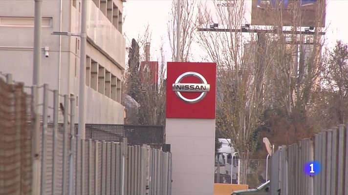 La reindustrialització de Nissan comença a prendre forma