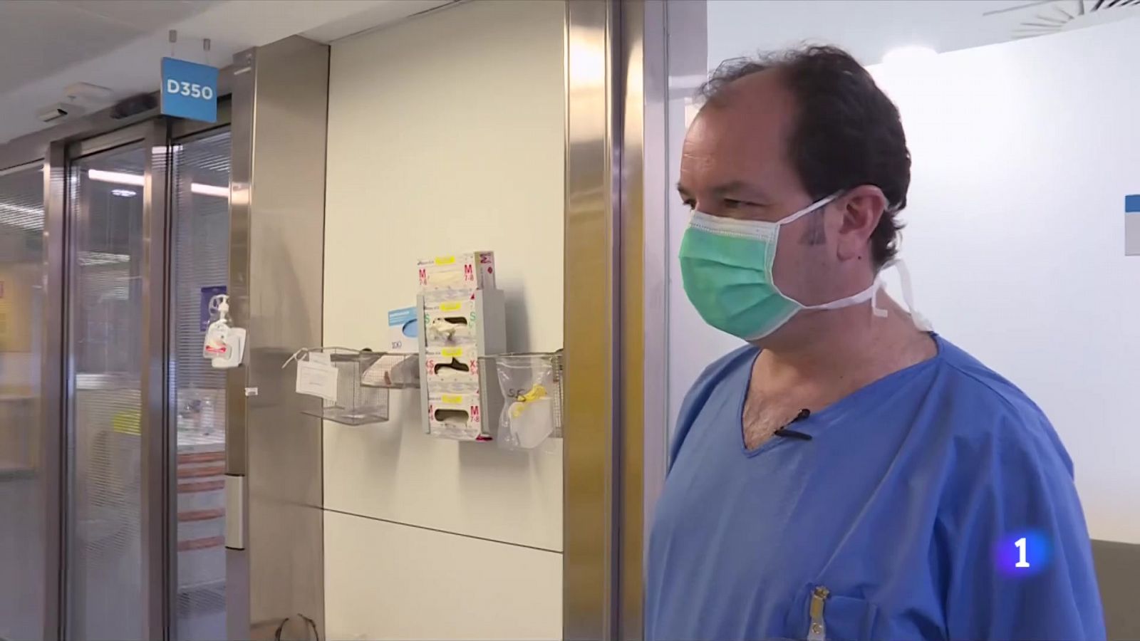 L'UCi de la Vall d'Hebron, tres anys després