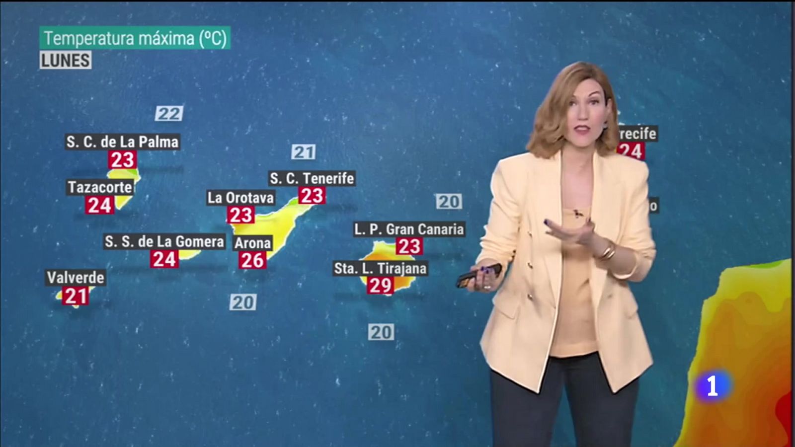 Telecanarias: El tiempo en Canarias - 13/03/2023 | RTVE Play