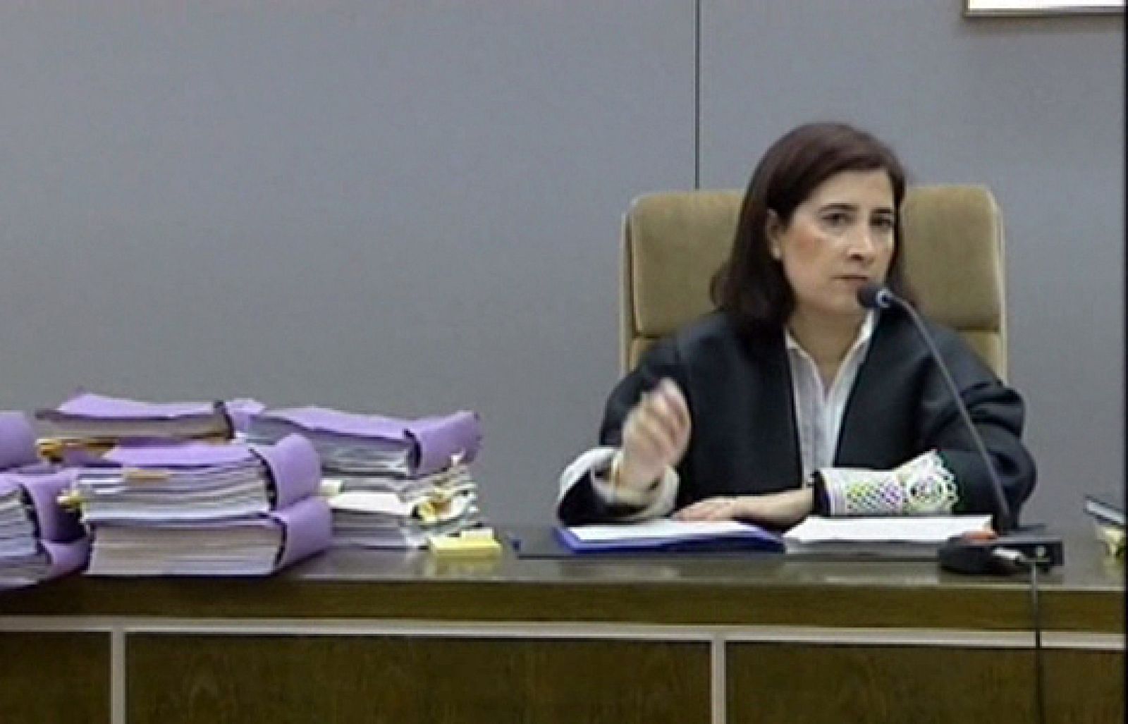 Segunda sesión del juicio civil por el accidente del Yak-42 | Ver