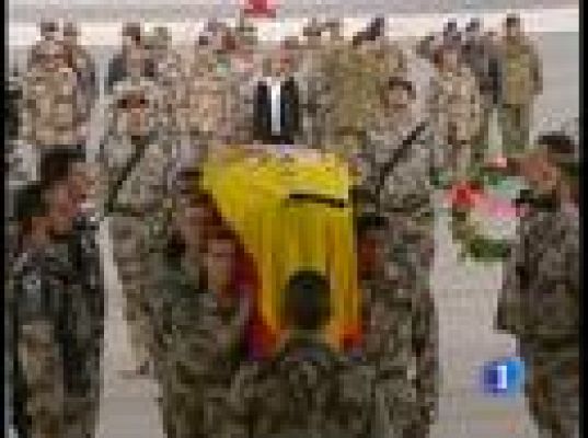 Telediario 1 - Telediario en 4' - 02/02/10