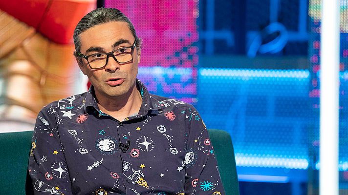 Culturas 2 - Entrevista a Mauricio García, CEO de The Game Kitchen