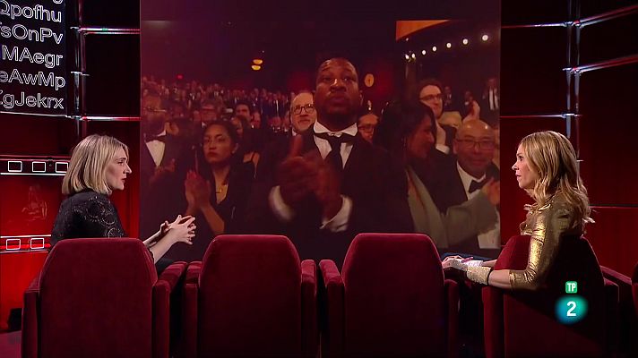 Punts de vista - Punts de vista - Desirée de Fez repassa la gala dels premis Oscar