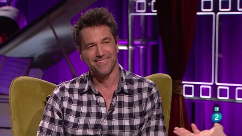 Punts de vista - Entrevista a Oriol Tarrasón i actuació de 'Les Antonietes' de 'Kiss me love'