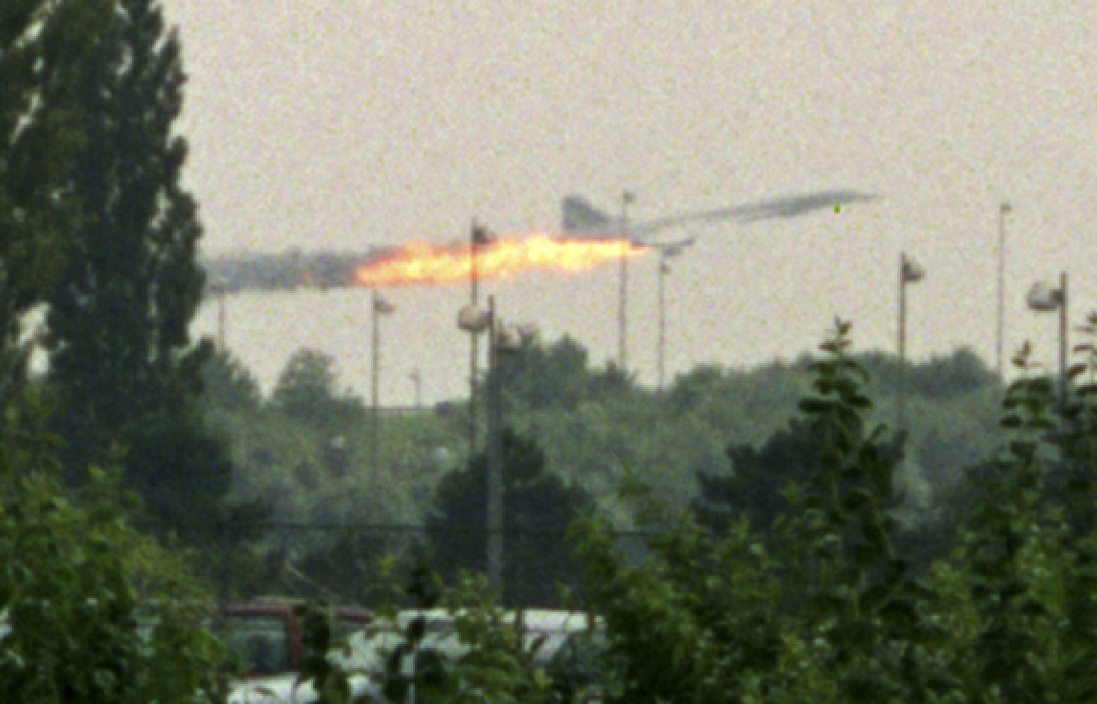 Ha comenzado el juicio por el accidente del Concorde | Ver