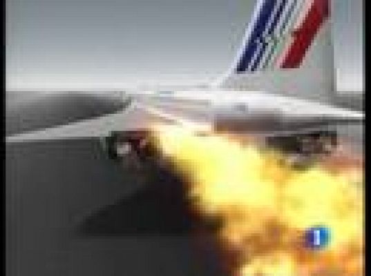 Juicio por el accidente Concorde