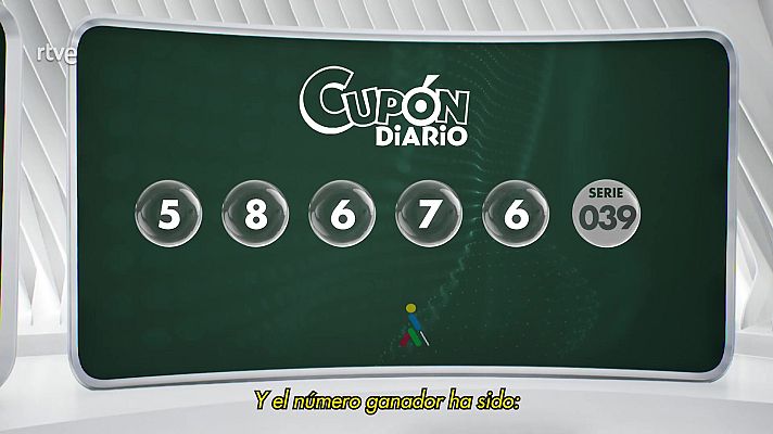 Sorteos ONCE - Sorteo ONCE - 13/03/23