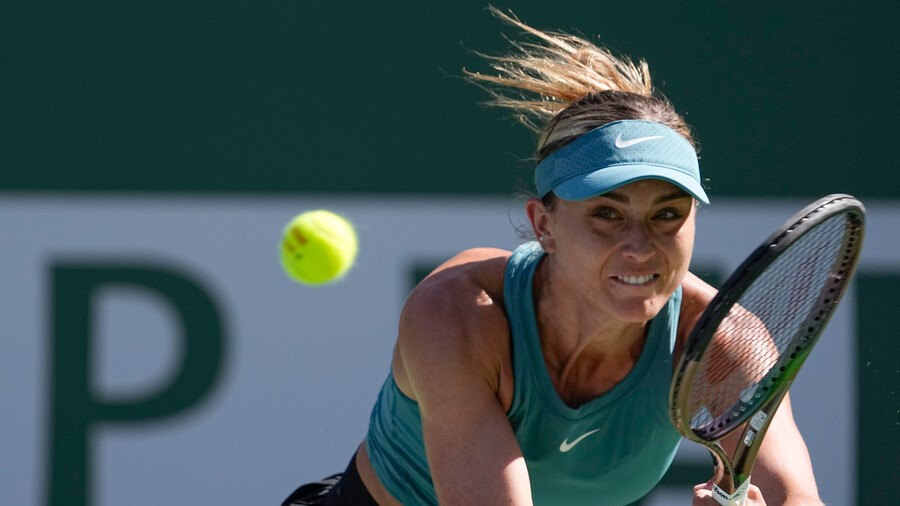 Paula Badosa Cae Eliminada En Tercera Ronda De Indian Wells