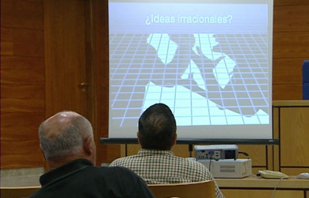 Reporteros del Telediario - Reeducar a los maltratadores