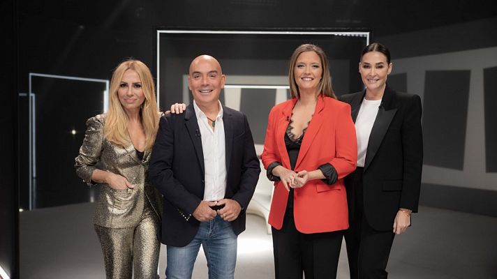 Las tres puertas - Programa 9