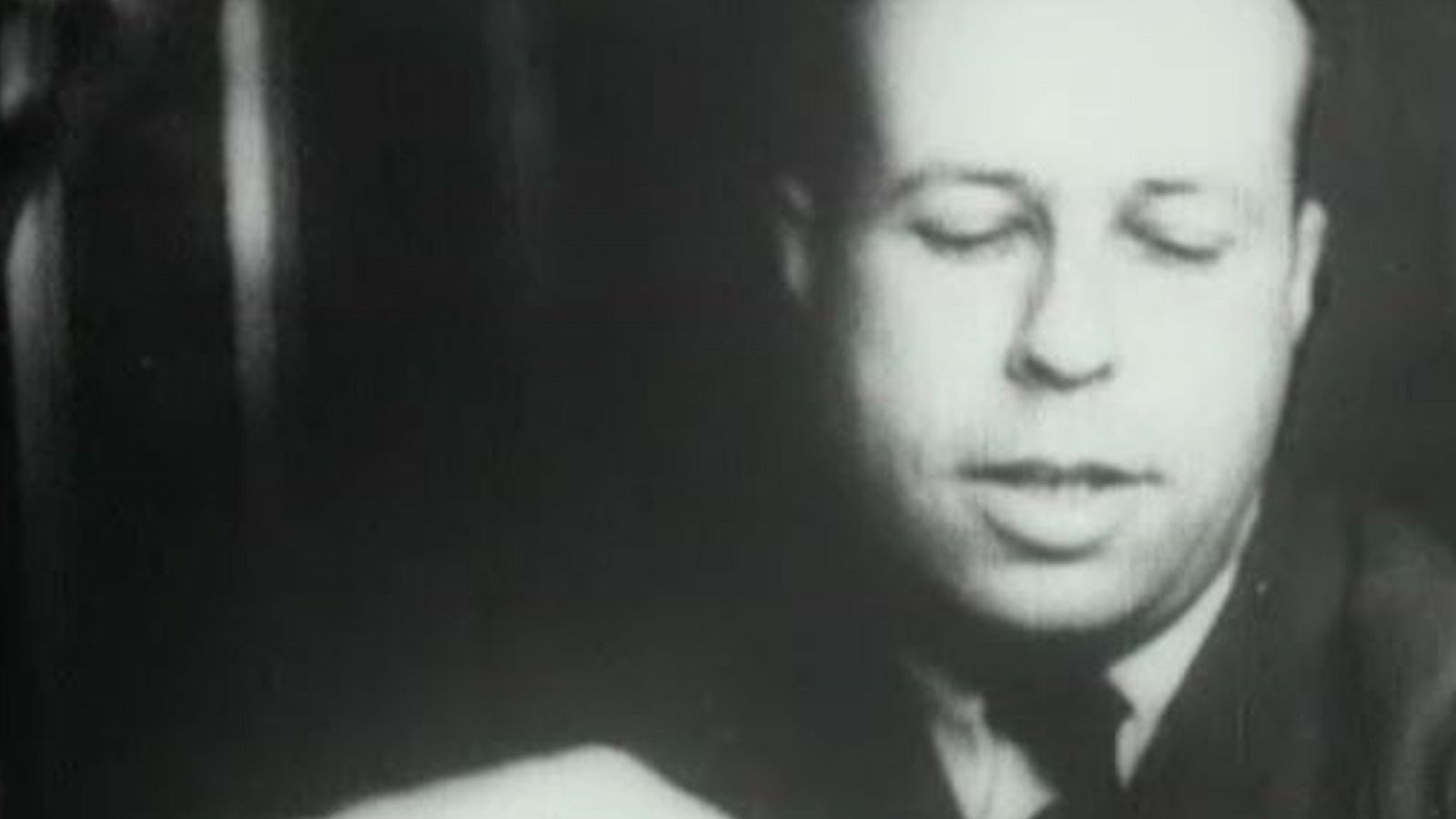 Filmoteca de la Generalitat - Trobada entre Lluís Companys i Josep Lluís Sert el 1938
