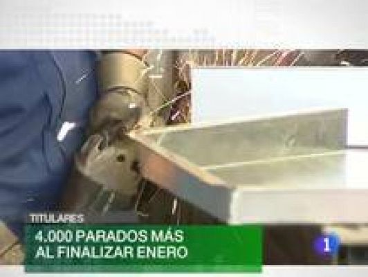 Noticias Murcia - Noticias Murcia - 02/02/10