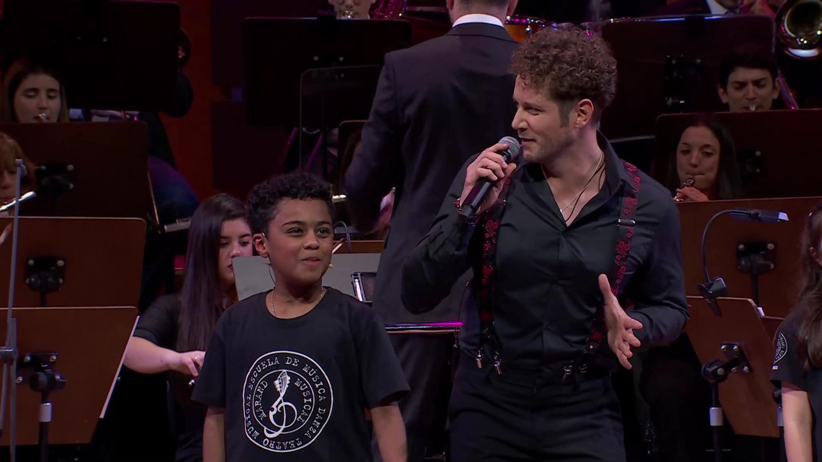 Las noches del Monumental - Daniel Diges Sinfónico - ver ahora