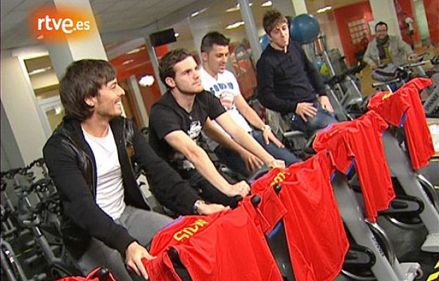  - Los cinco 'chés' en RTVE.es