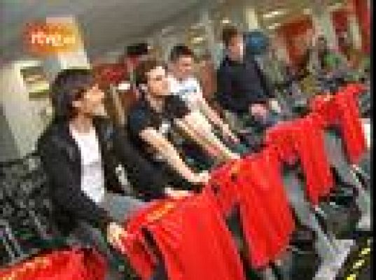  - Los cinco 'chés' en RTVE.es