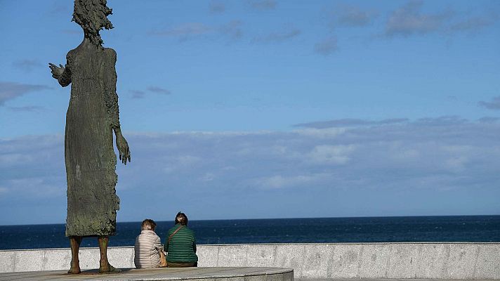 Hoy bajan las temperaturas de forma generalizada, especialmente las máximas