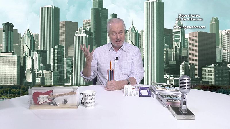 Inglés en TVE - Programa 722