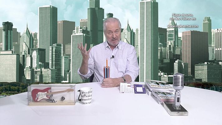 Inglés en TVE - Programa 722