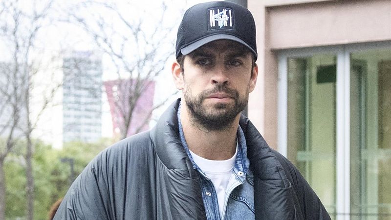 Gerard Piqué: "El Barça no ha comprado árbitros" - La hora de La 1 | Ver
