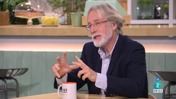 Cafè d'idees - Jordi Fabregat: "La crisi de SVB és molt diferent del 2008"