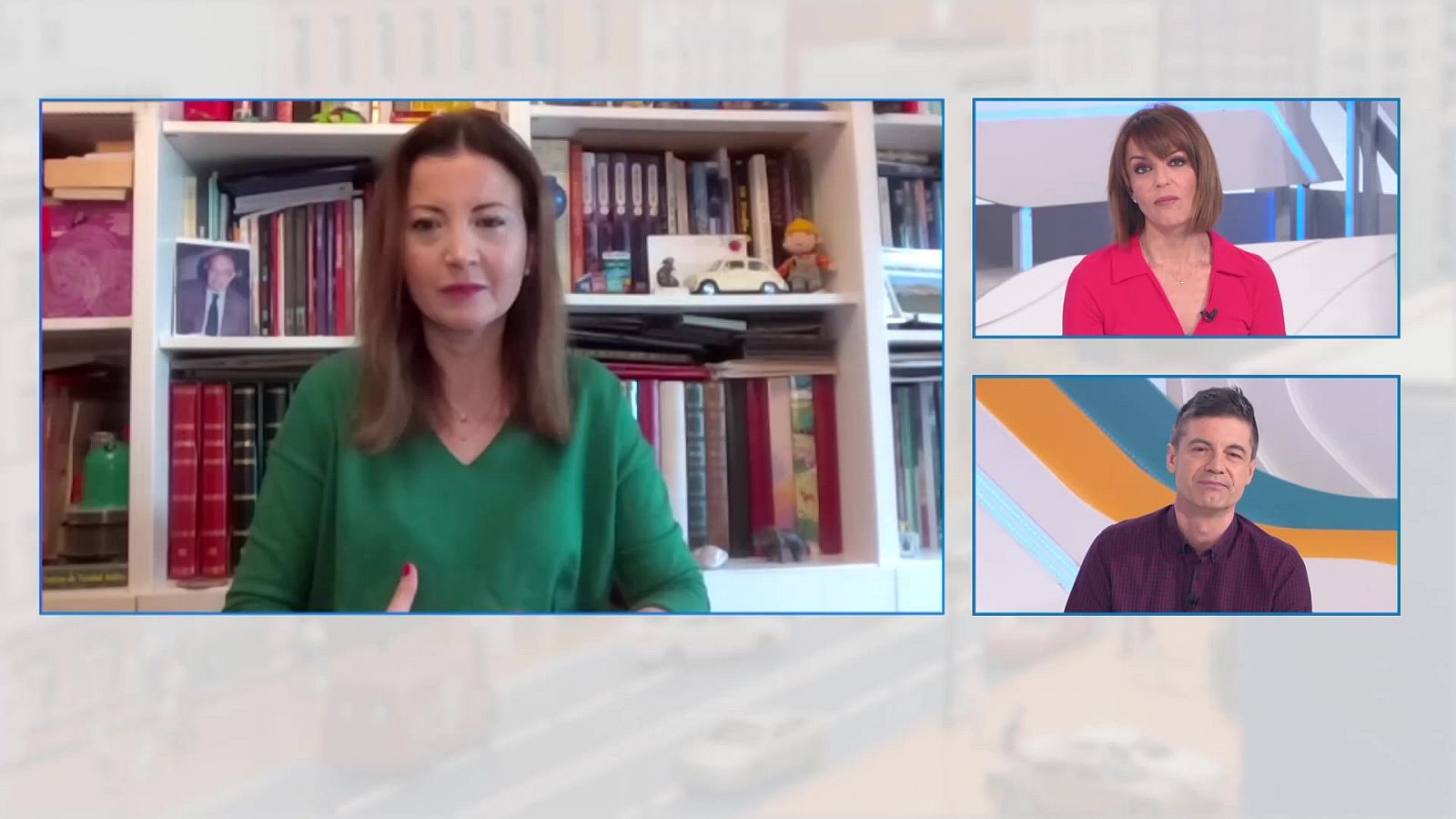 Aquí hay trabajo - 14/03/23 - ver ahora