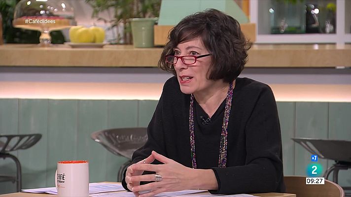 Cafè d'idees - Levi: "Amb reforma de la 'mordassa' continuem en retrocés"