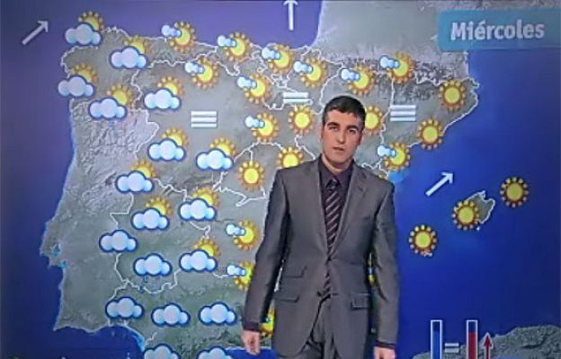 El tiempo - El Tiempo - 02/02/10