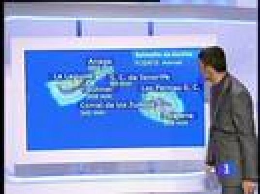 El tiempo - El Tiempo - 02/02/10